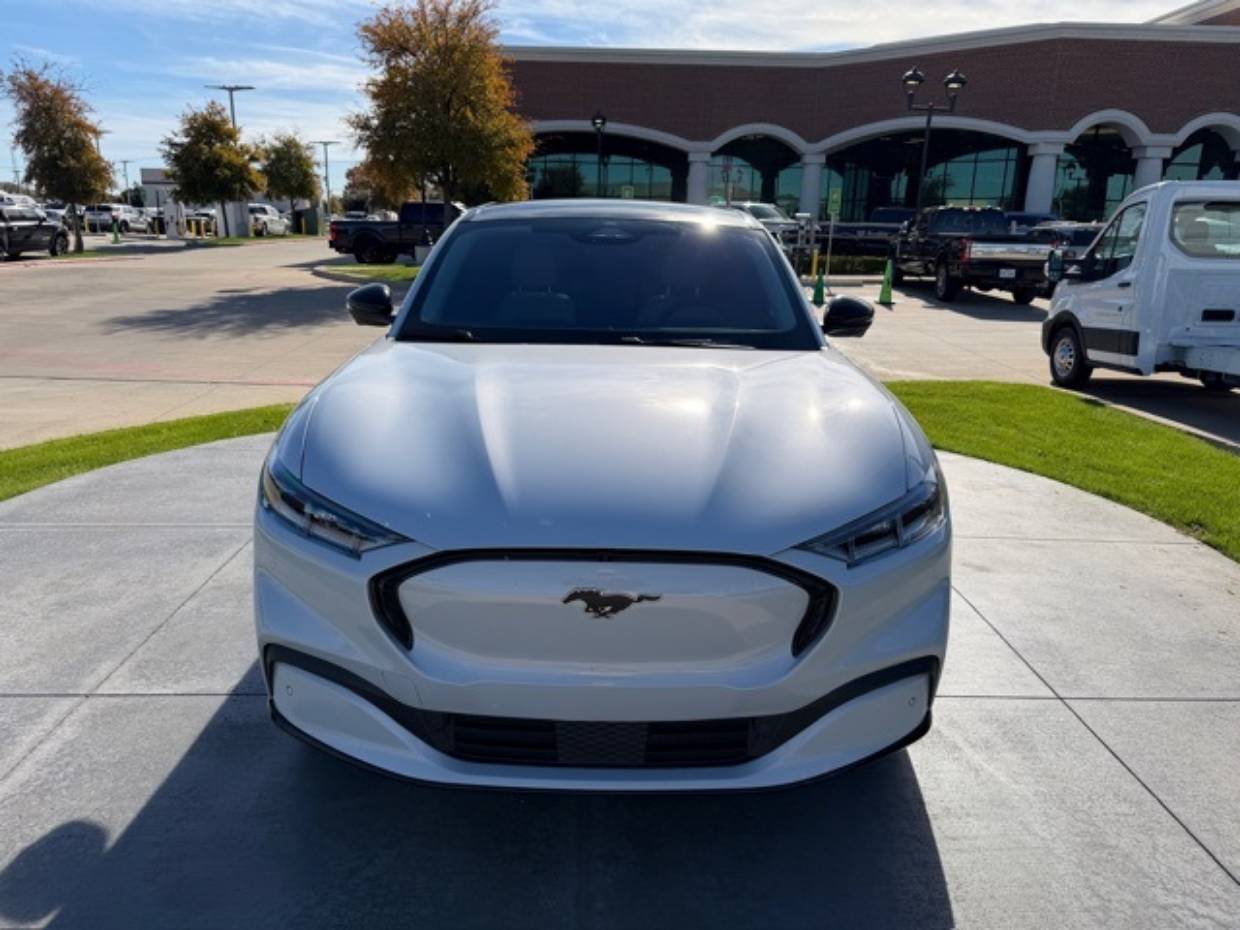 Used 2021 Ford Mustang Mach-E Premium RWD with VIN 3FMTK3RM5MMA39079 for sale in Dallas, TX