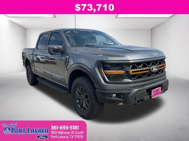 2025 Ford F-150 Tremor's photo