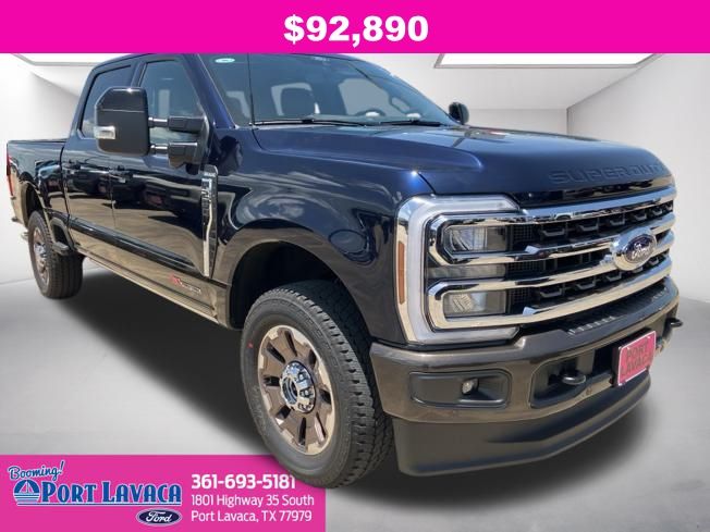 2025 Ford F-250 Super Duty King Ranch's photo