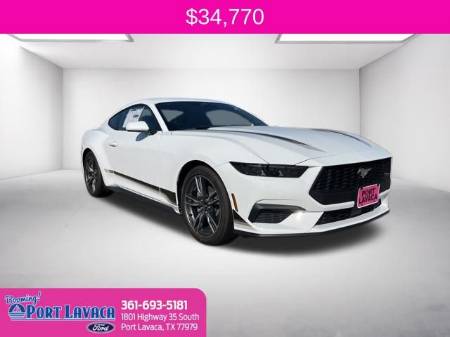 2025 Ford Mustang EcoBoost®