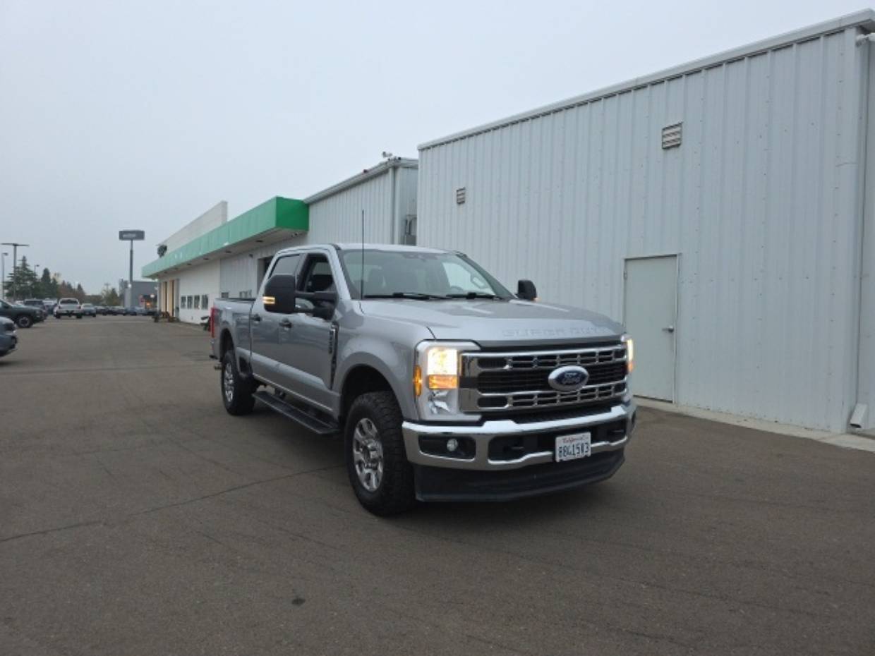 2024 Ford F-250 Super Duty XLT's photo