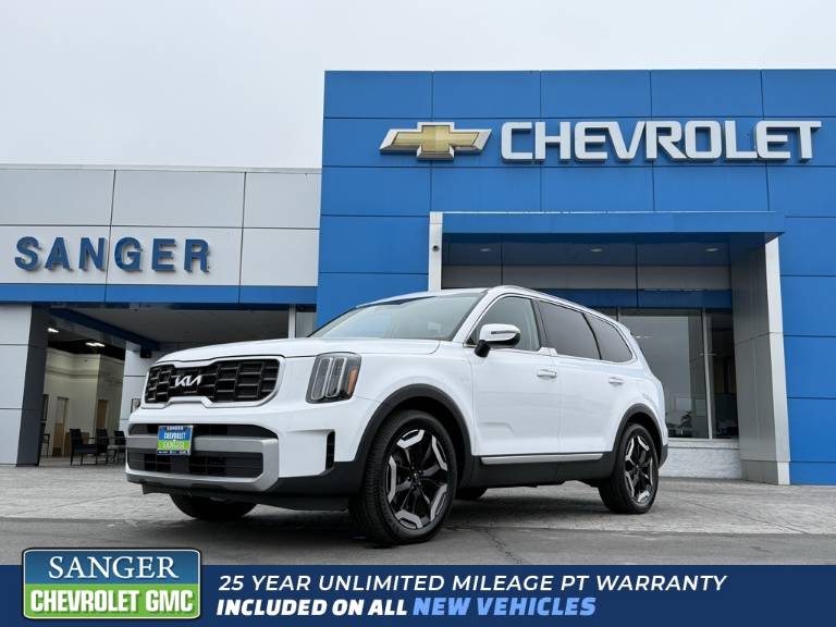 2023 Kia Telluride S