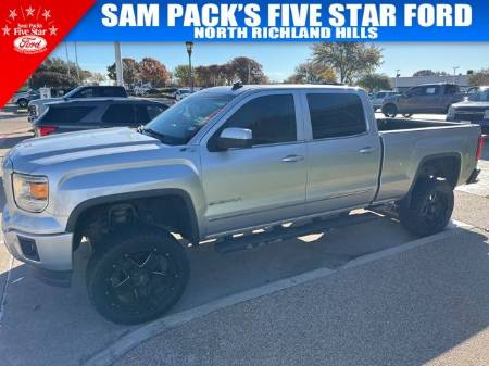 2014 GMC Sierra 1500 SLT