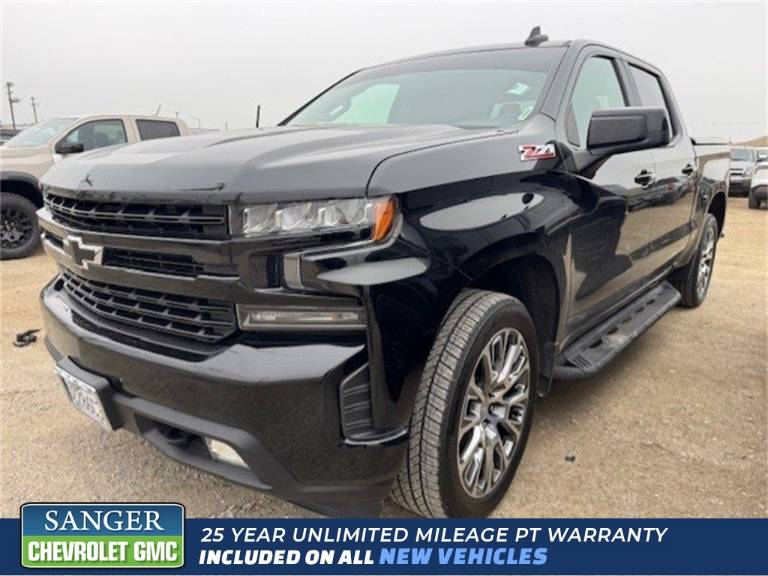 2020 Chevrolet Silverado 1500 RST