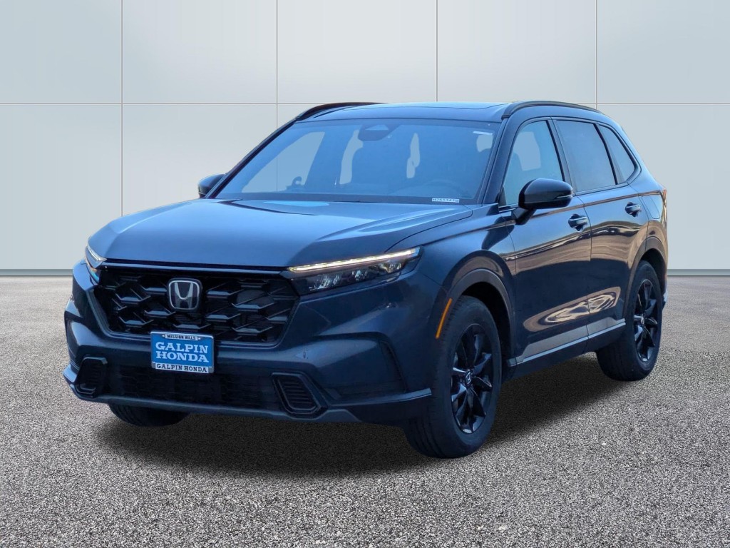 2026 Honda CR-V Hybrid 2WD Sport