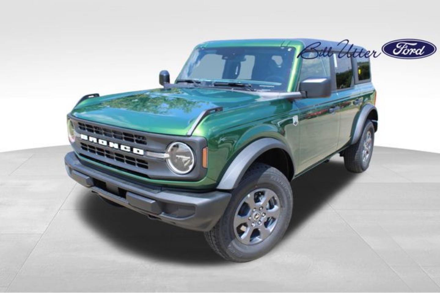 2025 Ford Bronco 4-Door Big Bend's photo