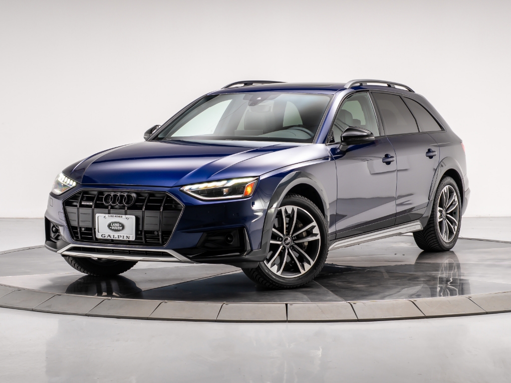 2023 Audi A4 Allroad Premium Plus 45 TFSI quattro S tronic