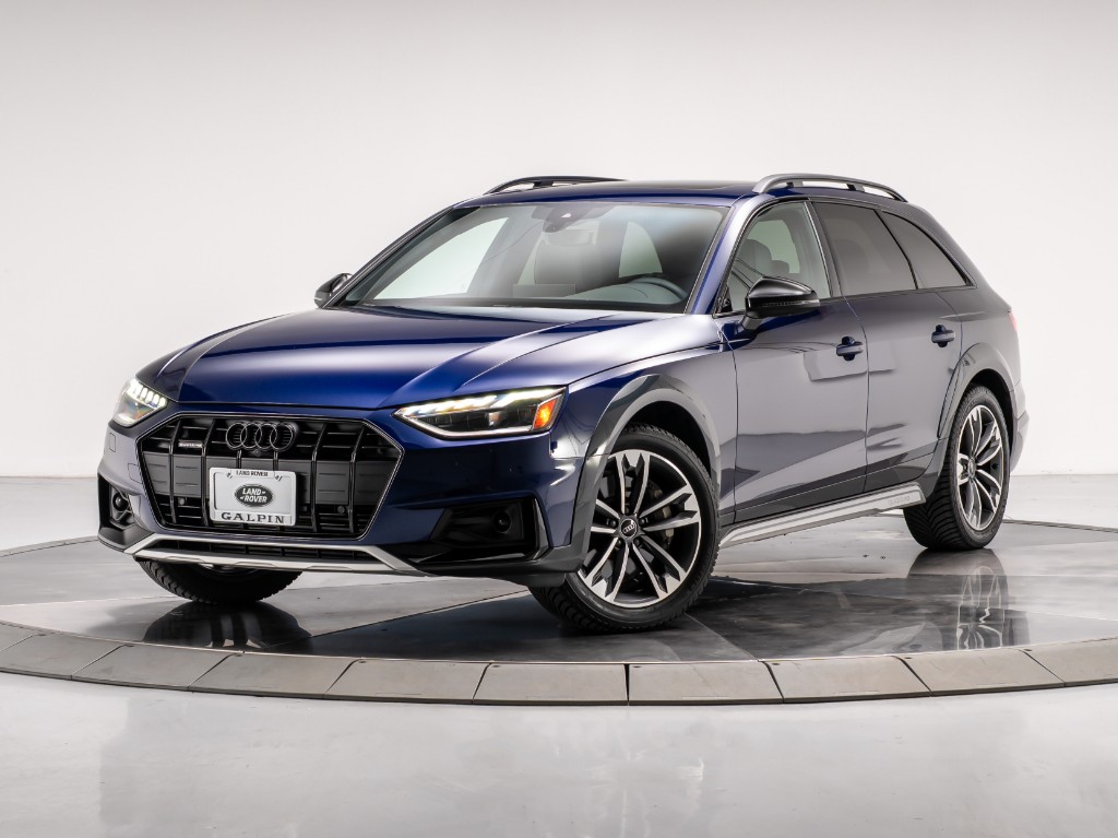 2023 Audi A4 Allroad Premium Plus 45 TFSI quattro S tronic