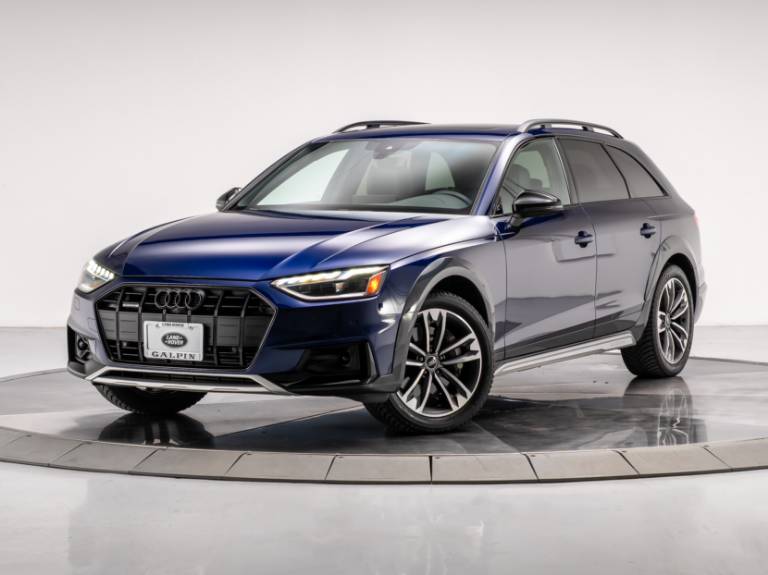 2023 Audi A4 Allroad Premium Plus 45 TFSI quattro S tronic