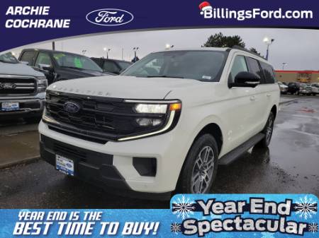 2025 Ford Expedition MAX ACTIVE 4X4