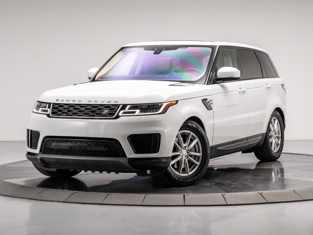 2021 Land Rover Range Rover Sport SE MHEV