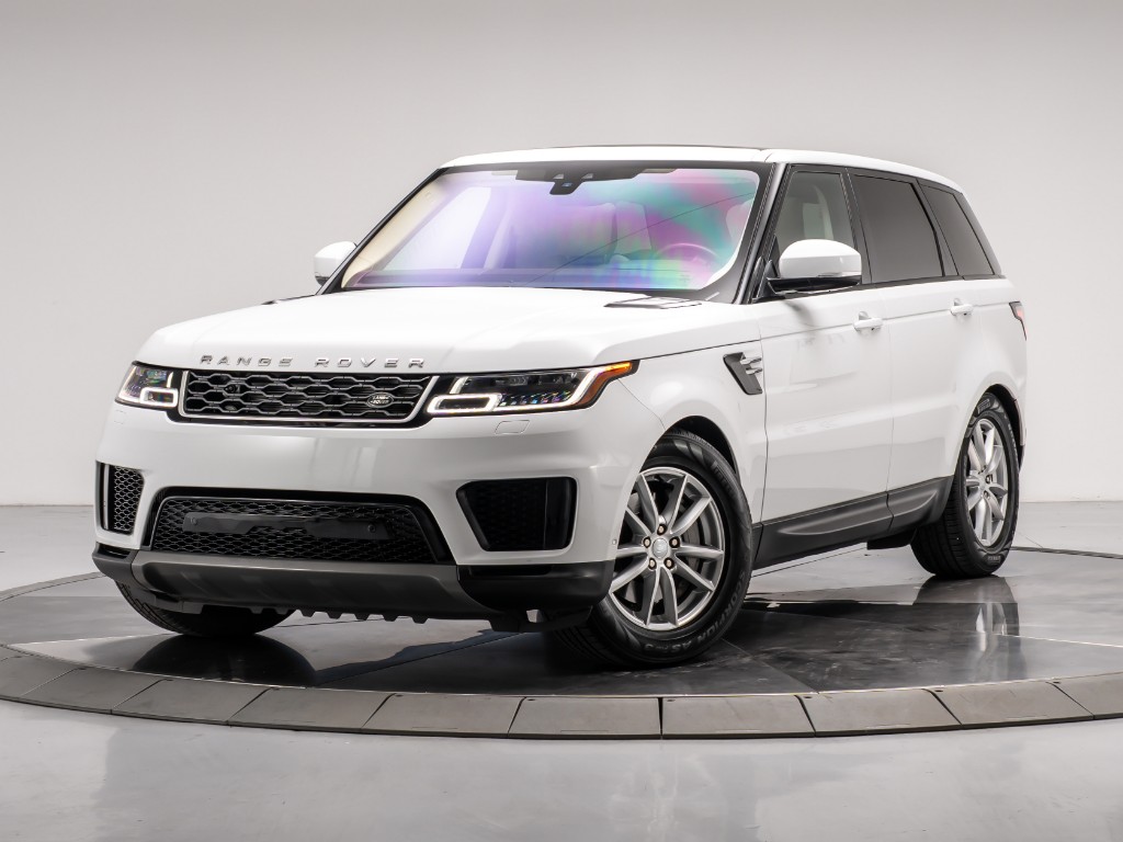 2021 Land Rover Range Rover Sport SE MHEV