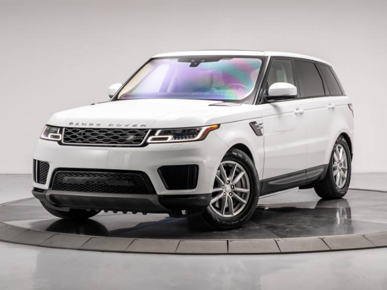 2021 Land Rover Range Rover Sport SE MHEV