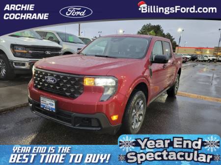 2025 Ford Maverick XLT AWD SUPERCREW