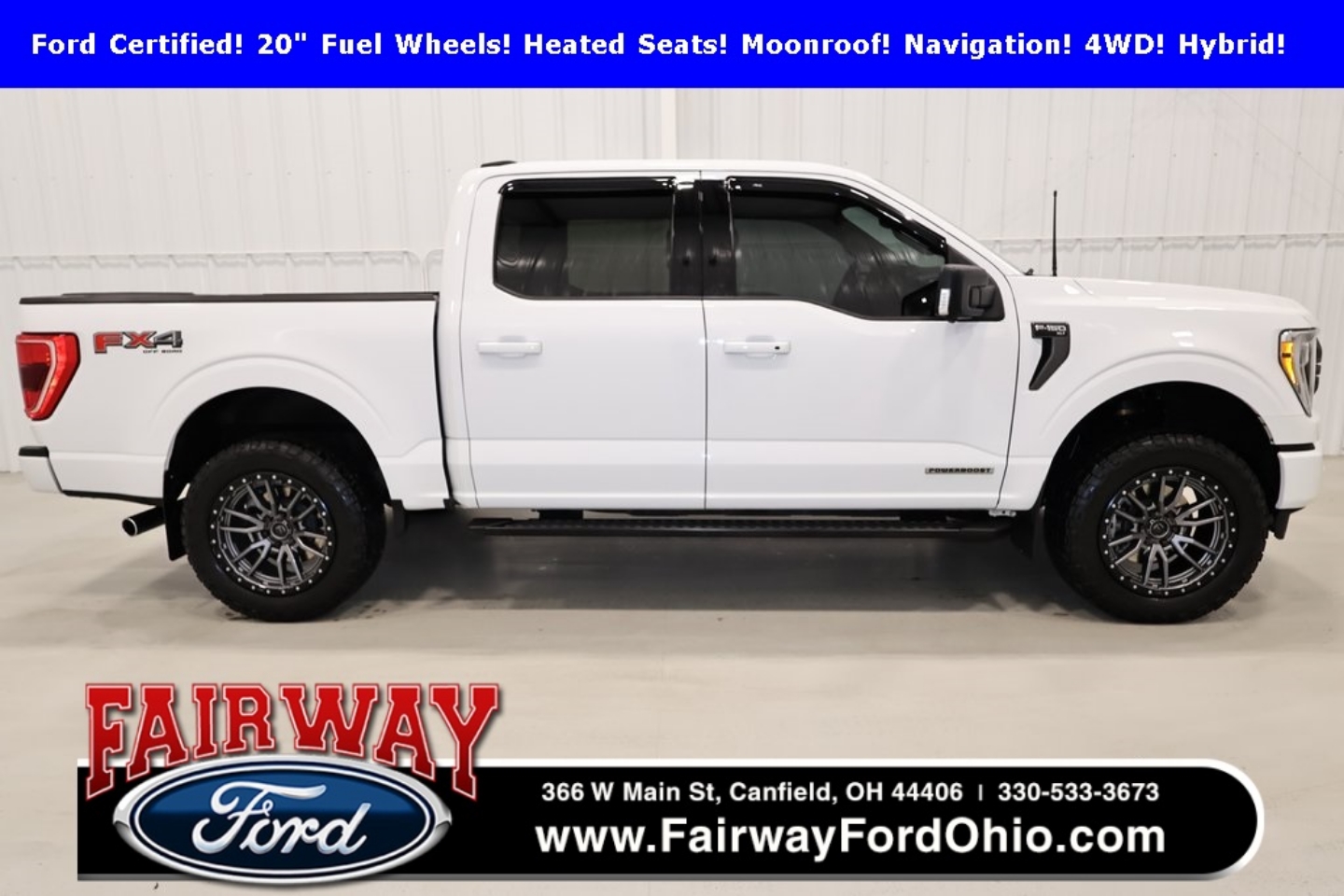 2021 Ford F-150 XLT's photo