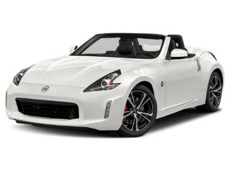 2018 Nissan 370Z Touring Sport
