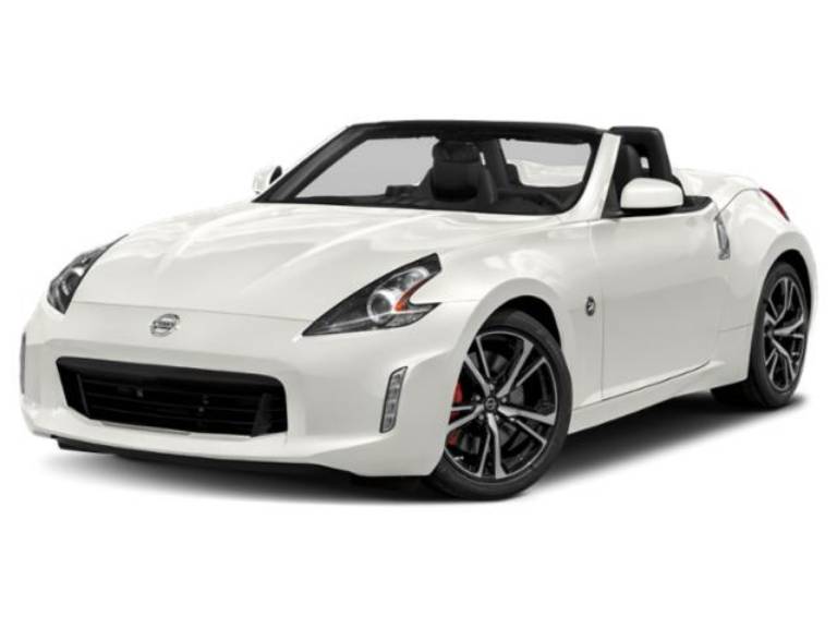 2018 Nissan 370Z Touring Sport