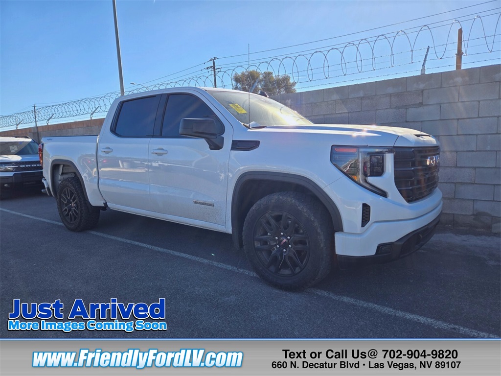 2023 GMC Sierra 1500 Elevation's photo