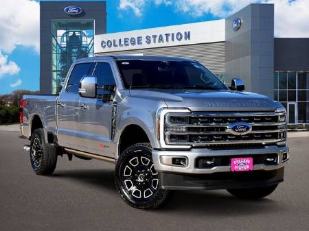 2024 Ford F-250SD Platinum