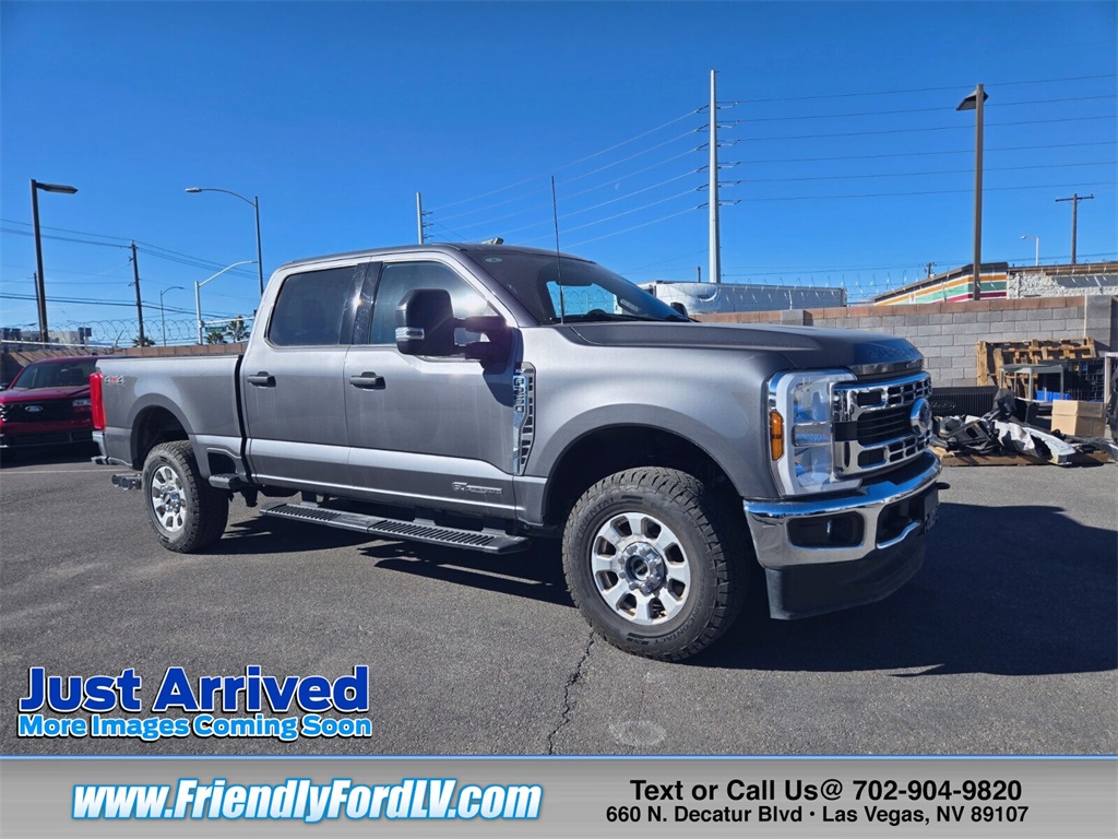 2024 Ford F-250 Super Duty XLT's photo