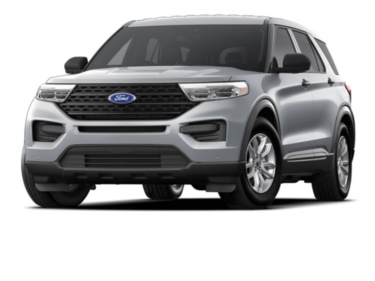 2021 Ford Explorer Base's photo