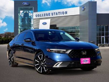 2024 Honda Accord Hybrid Touring