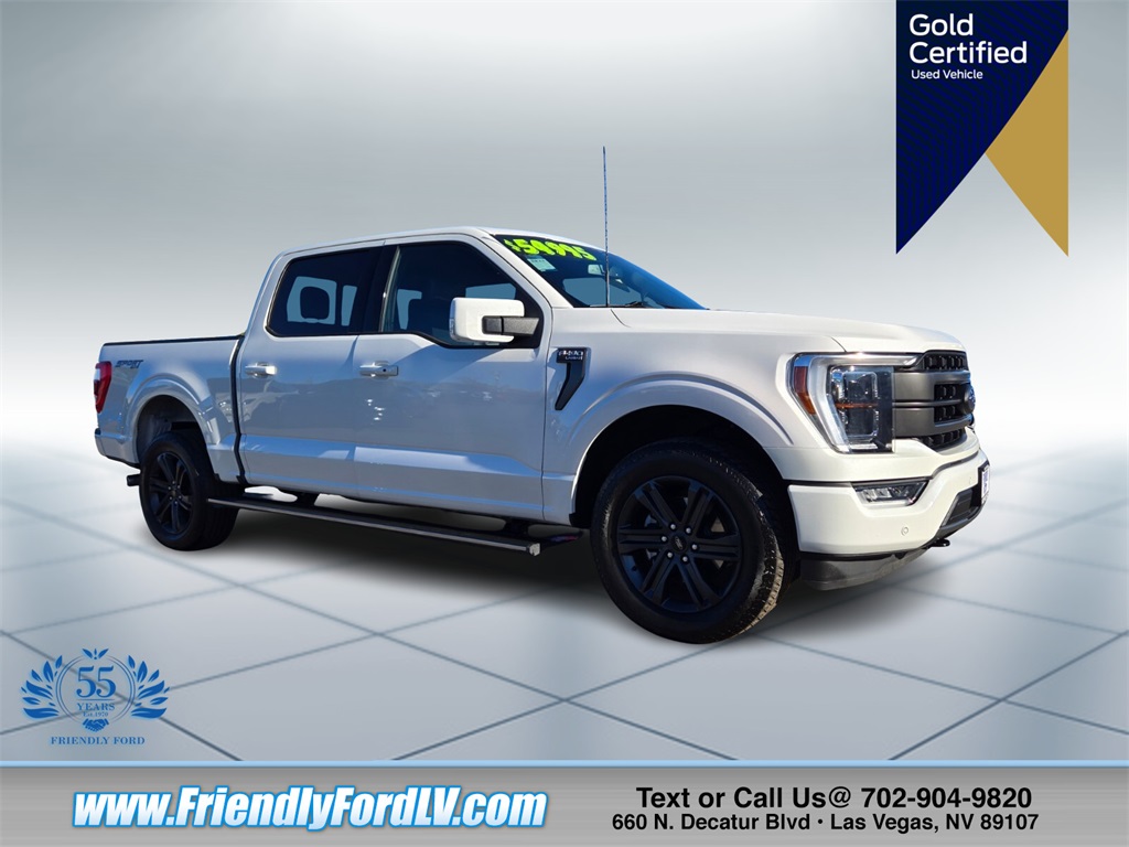 2023 Ford F-150 Lariat's photo