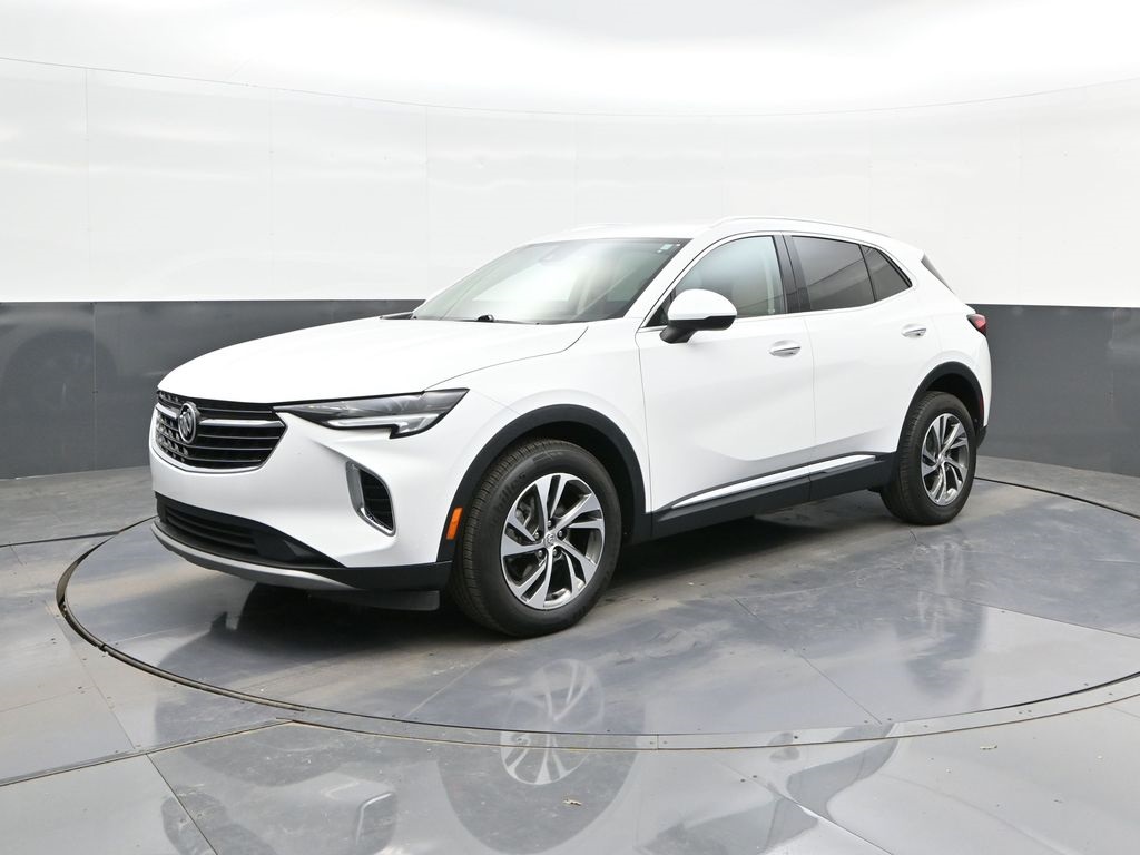 2023 Buick Envision Essence's photo