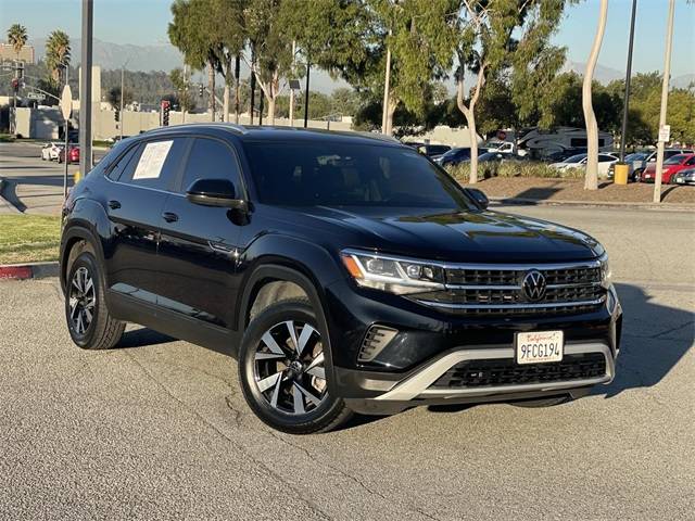 2023 Volkswagen Atlas Cross Sport 2.0T SE
