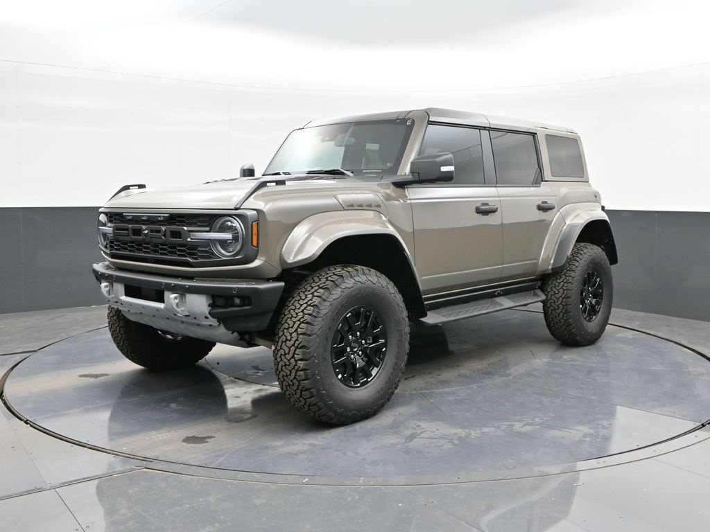2025 Ford Bronco 4-Door Raptor's photo