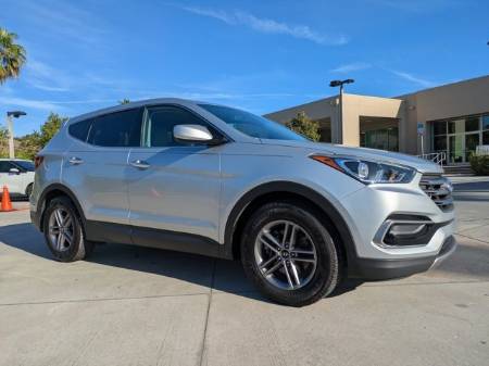 2017 Hyundai Santa Fe Sport 2.4 Base