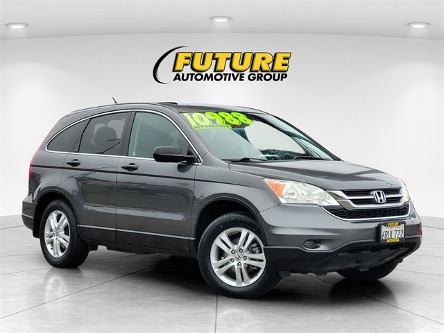 2011 Honda CR-V EX
