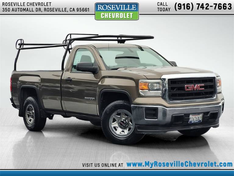 2014 GMC Sierra 1500 Base