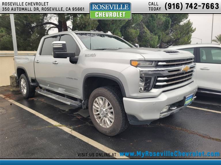 2020 Chevrolet Silverado 2500HD High Country