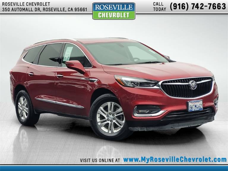 2021 Buick Enclave Essence