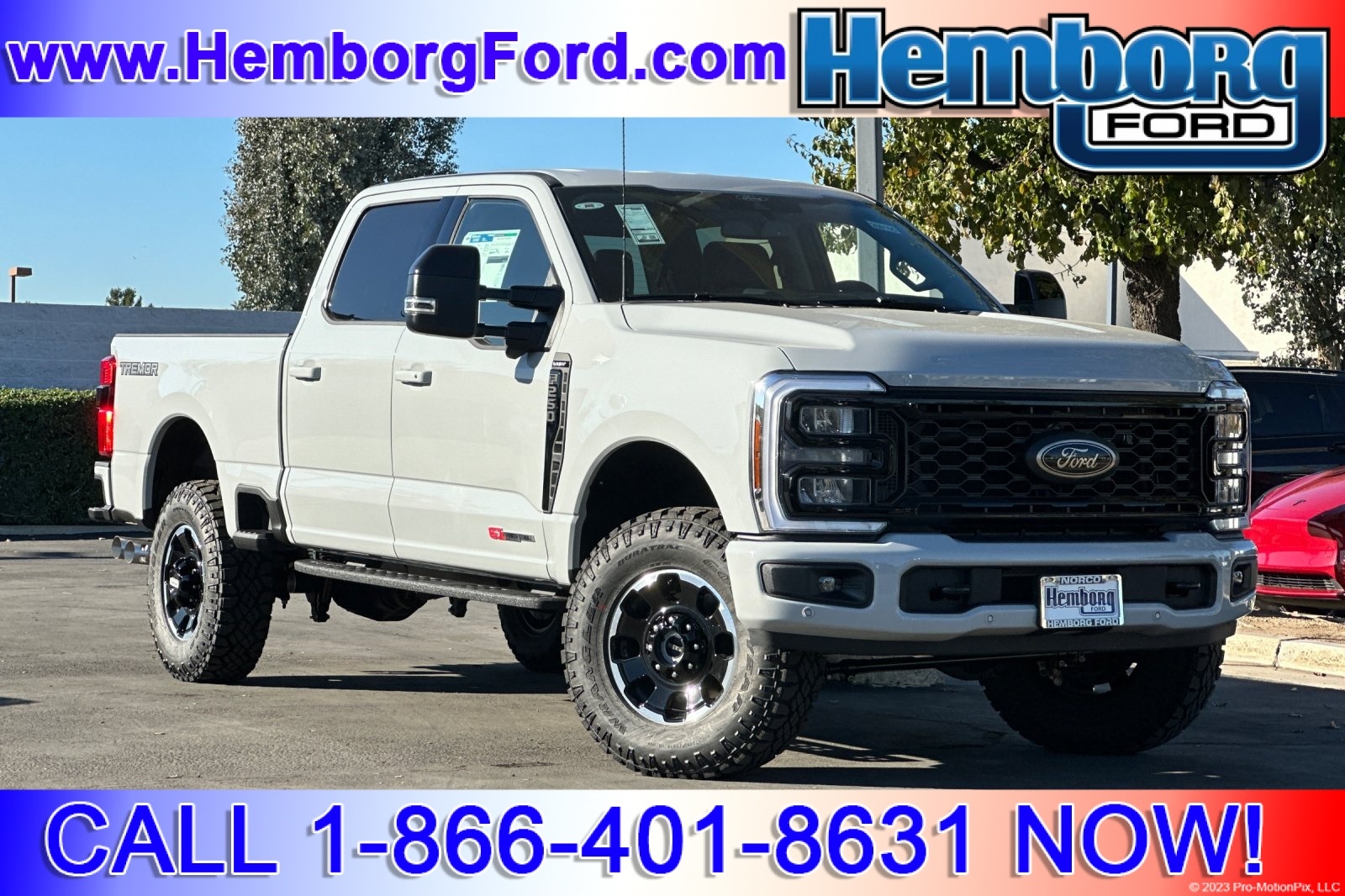 2026 Ford F-250 Super Duty Lariat's photo