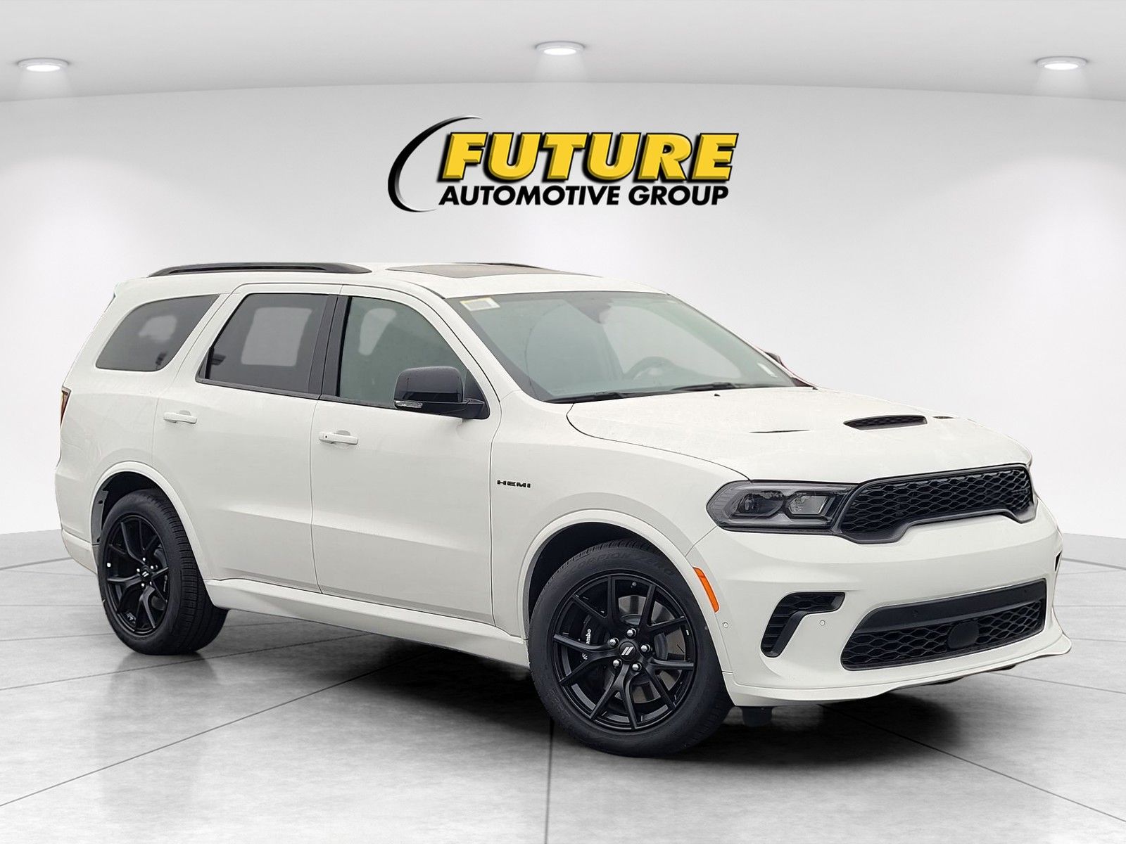 New 2026 Dodge Durango GT Plus HEMI V8