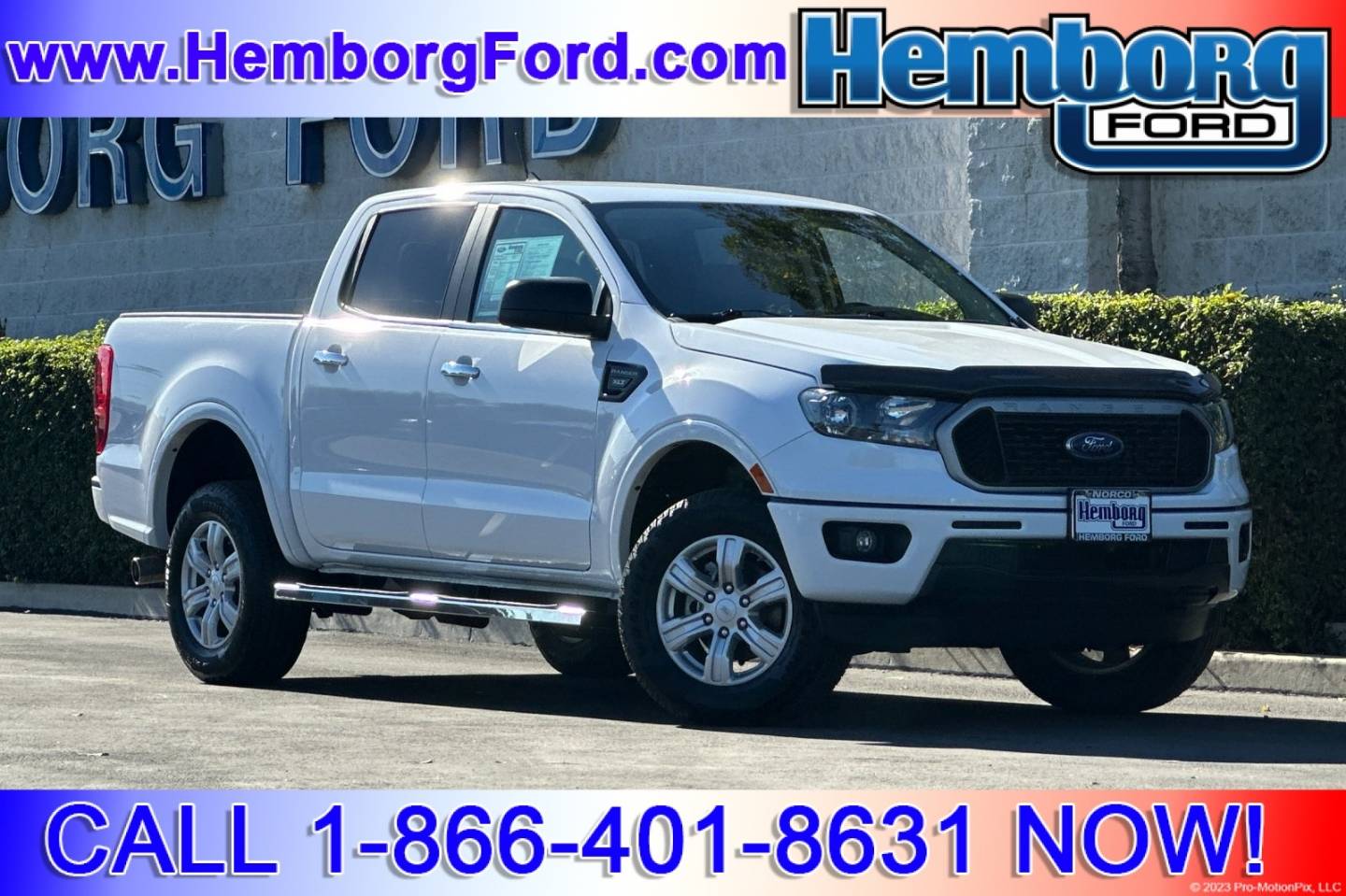 2021 Ford Ranger XLT's photo