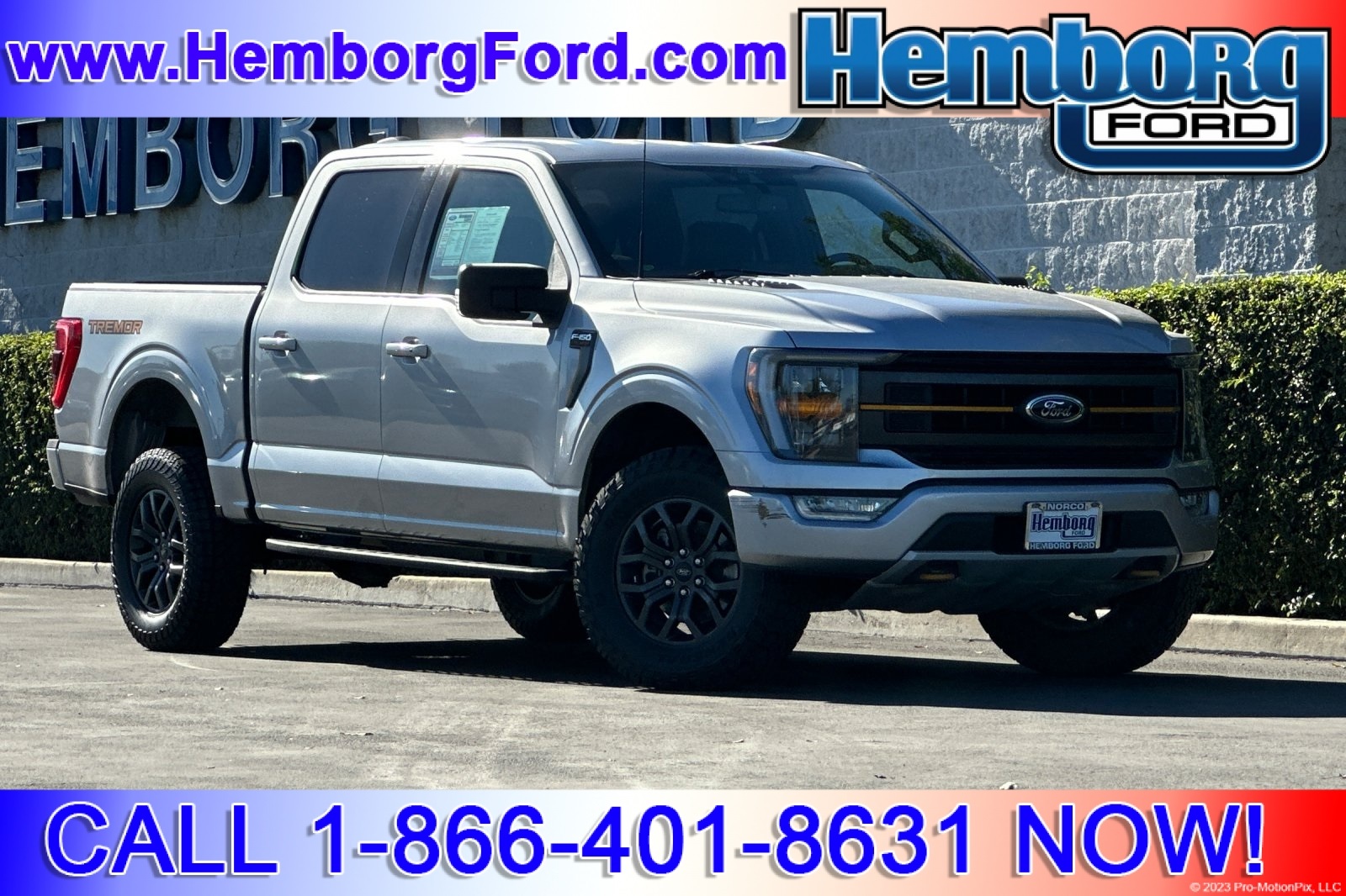 2022 Ford F-150 Tremor's photo