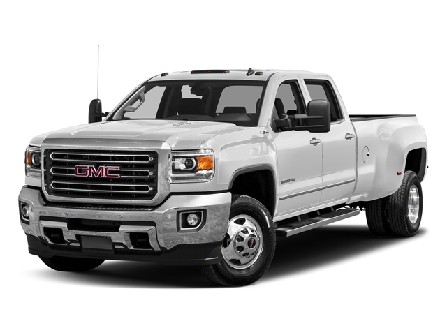 2017 GMC Sierra 3500HD SLT