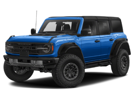 2022 Ford Bronco Raptor