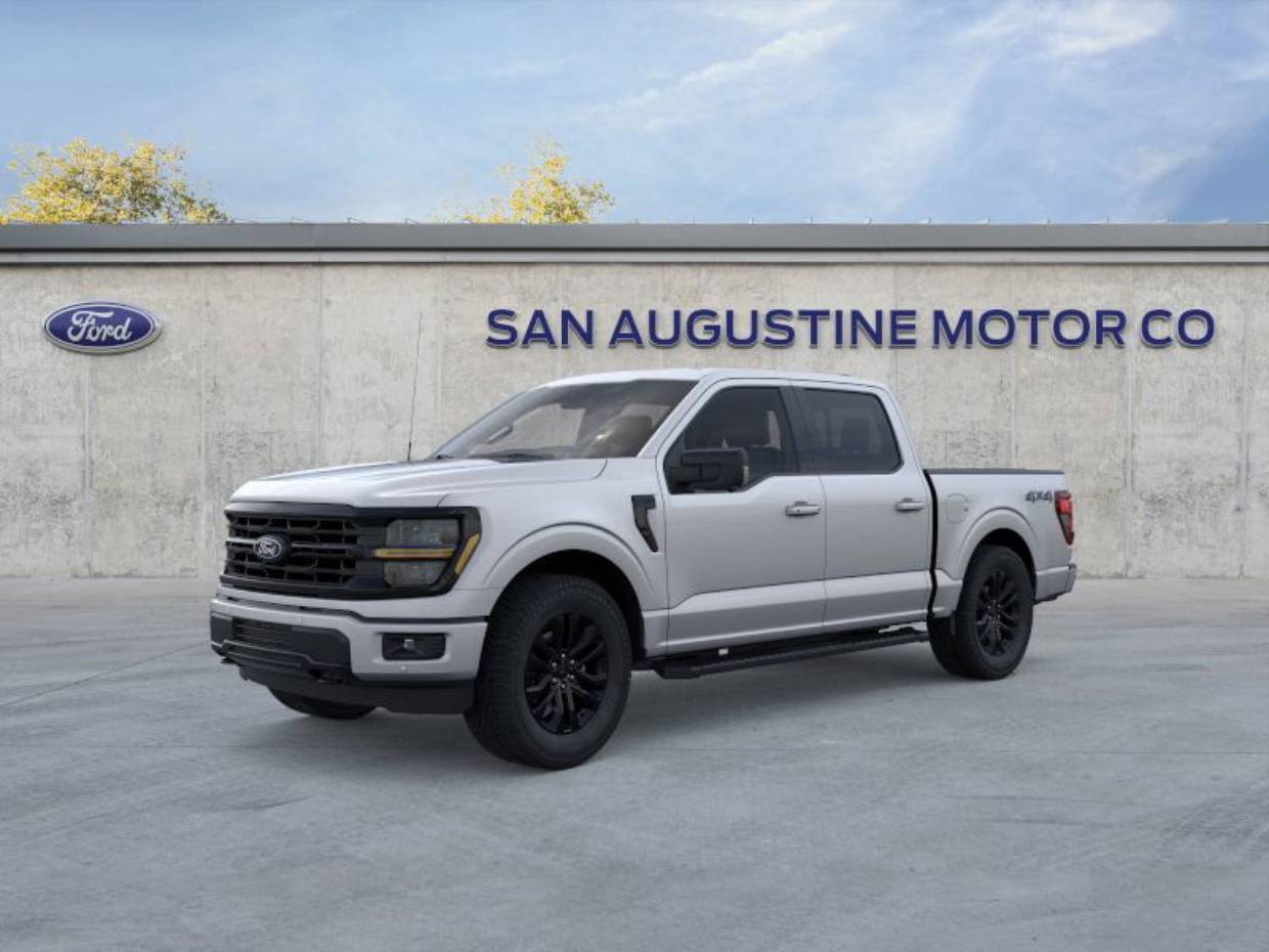 2025 Ford F-150 XLT's photo