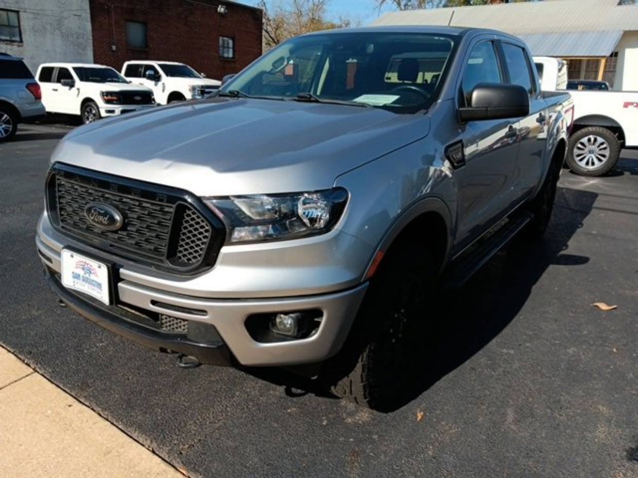 2022 Ford Ranger XLT's photo