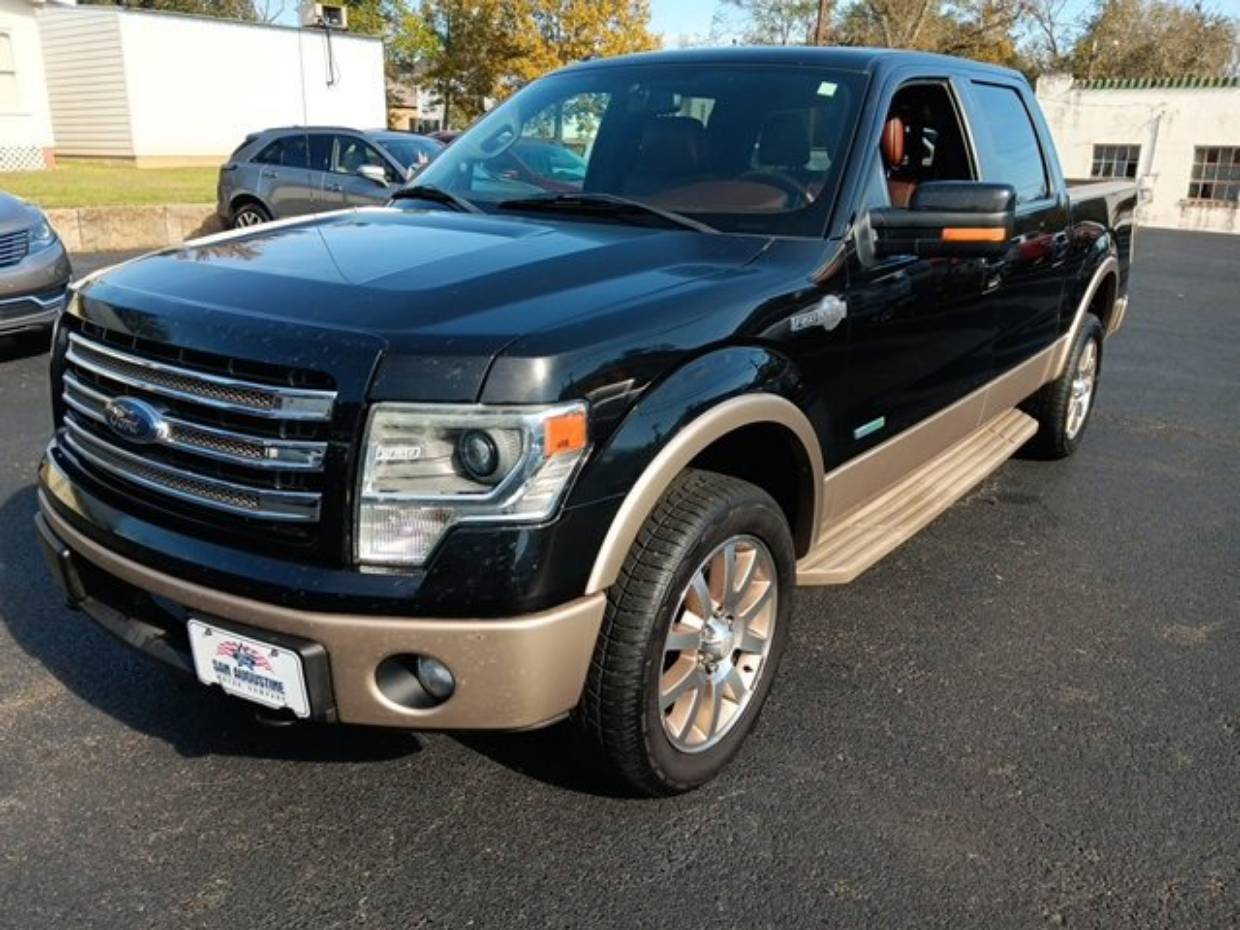 2013 Ford F-150 King Ranch's photo