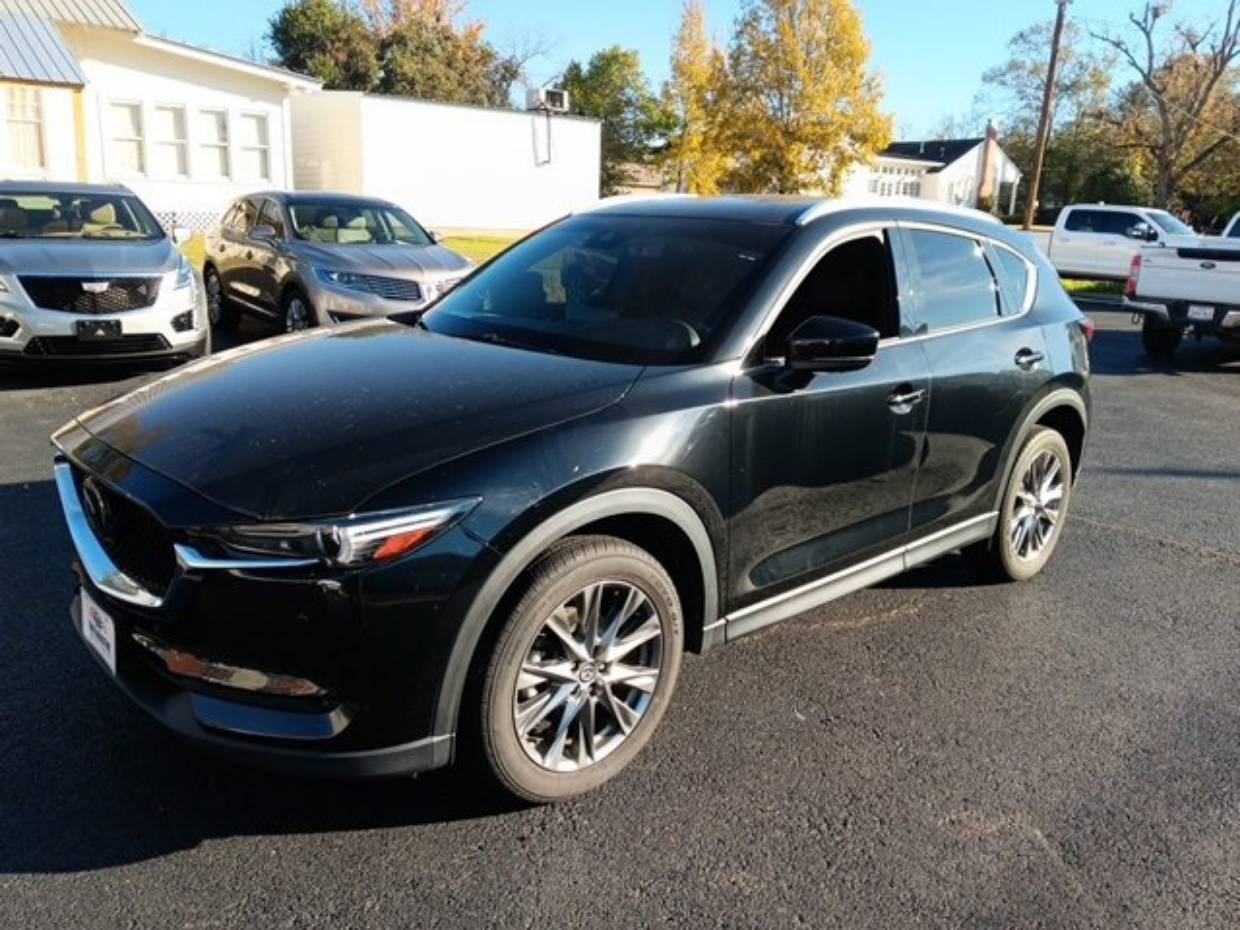 2021 Mazda CX-5 Signature's photo