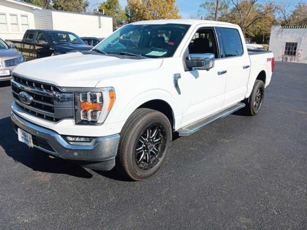2021 Ford F-150 Lariat's photo