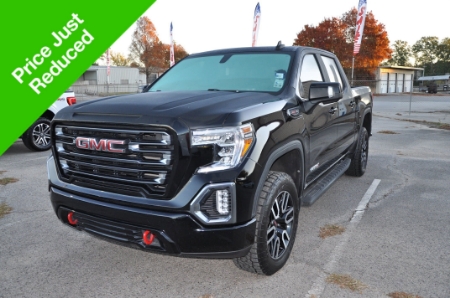 2022 GMC Sierra 1500 Limited AT4