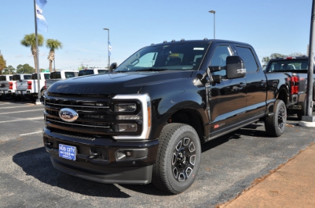 2026 Ford Super Duty F-250 SRW Platinum