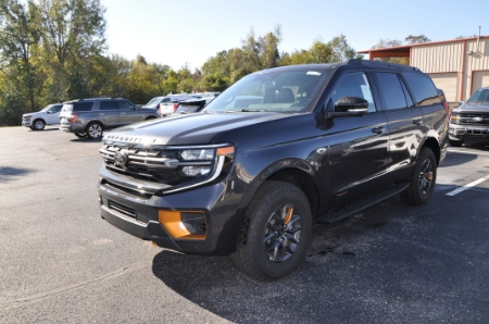 2025 Ford Expedition Tremor