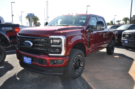 2026 Ford Super Duty F-250 SRW Platinum